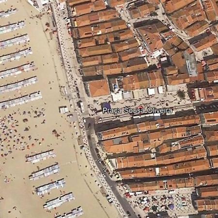 Casa a 50m da praia, zona central da Nazaré Exterior foto