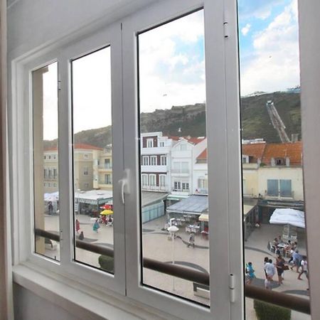 Casa a 50m da praia, zona central da Nazaré Exterior foto